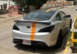 Hyundai Genesis Coupe